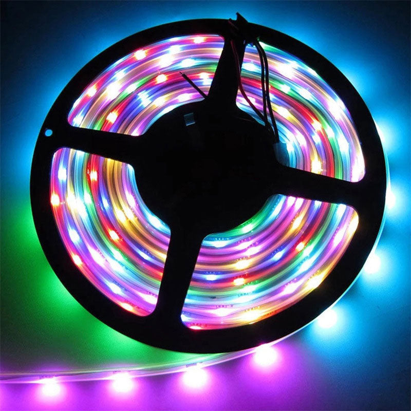 Shirit LED RGB 5M foto 4
