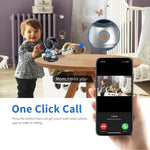 Kamere Robot WiFi foto 4