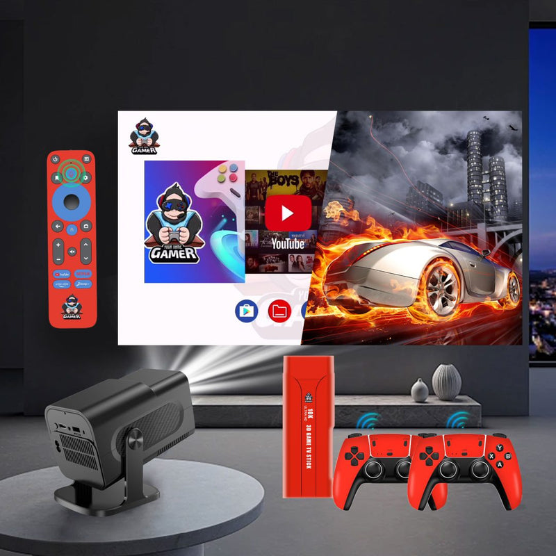 Game Tv Stick Android TV GameR foto 4