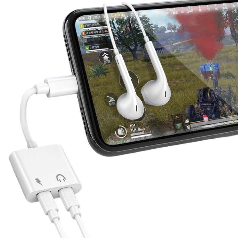 Konverter per Kufje USB-C 2-ne-1 OT111 foto 2