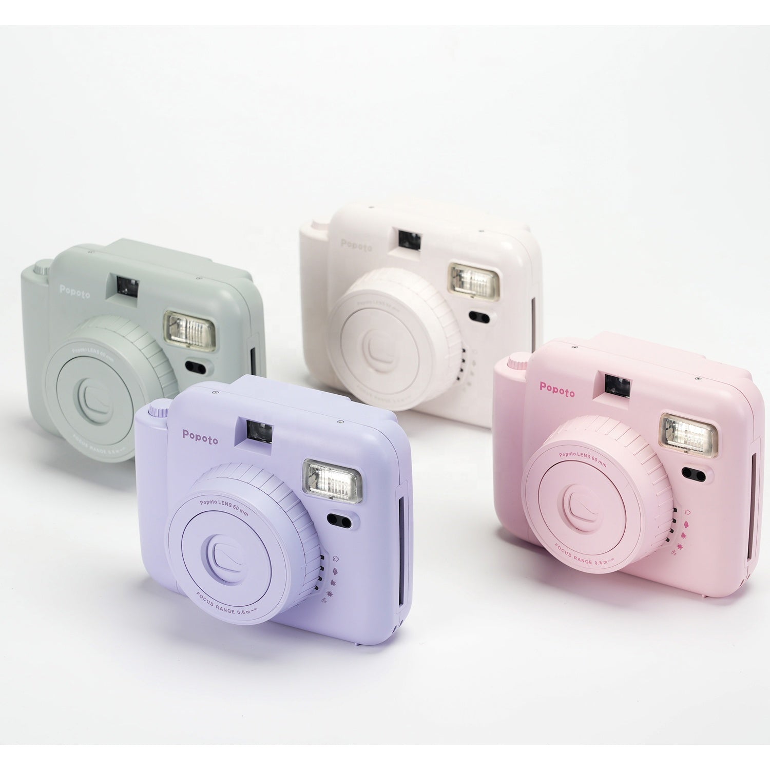 Aparat Fotografik Popoto foto 3