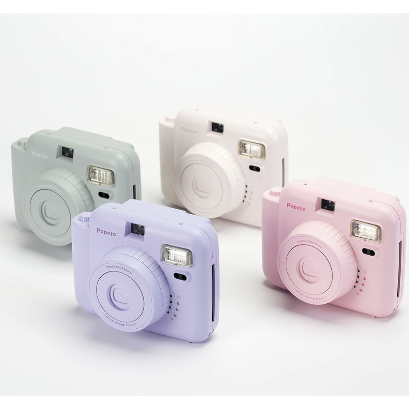 Aparat Fotografik Popoto foto 3