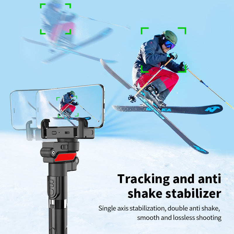 Tripod Selfie Stick C10 360″ foto 3