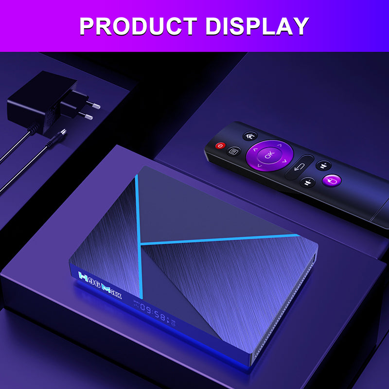 Android Box H96 Max V56 foto 5