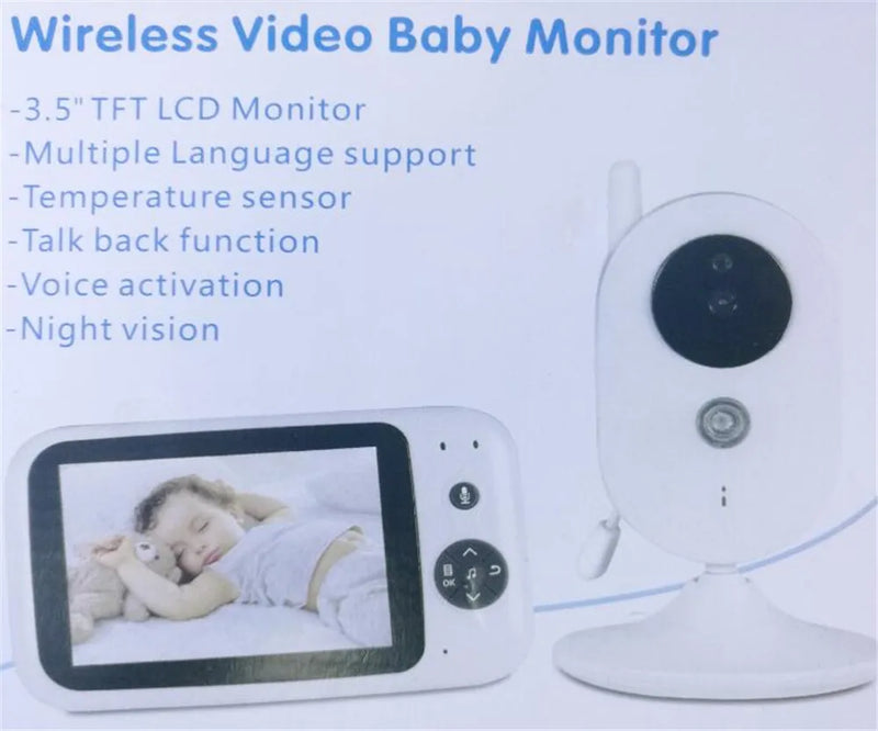 Baby Monitor 850M foto 2