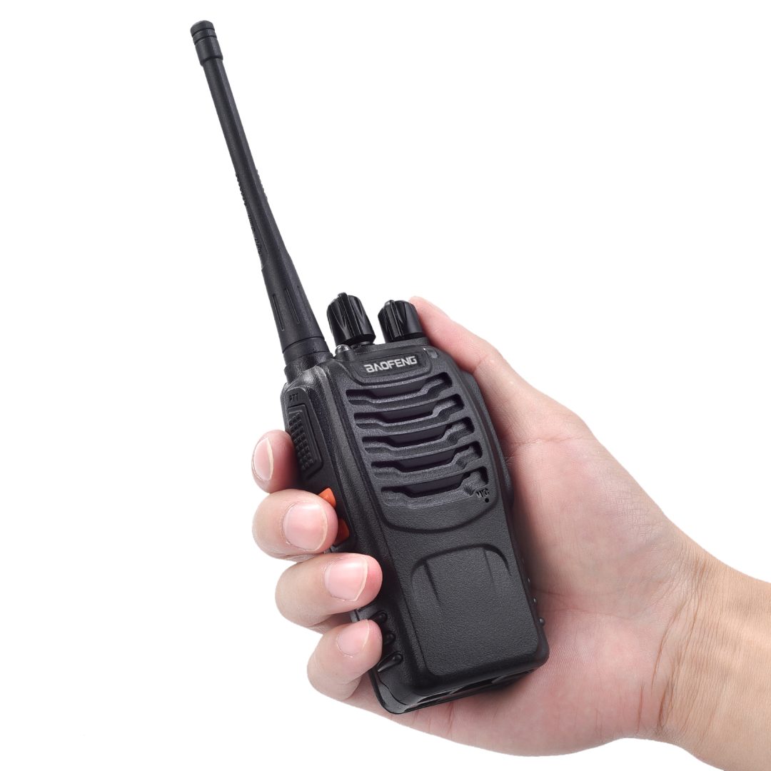 Radiomarres Professional Baofeng 888S Set foto 4