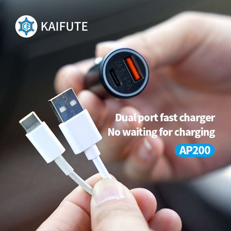 Mini Karikues Veture me Kit intelegjent te Vetures (Find my Mini Charger) foto 3