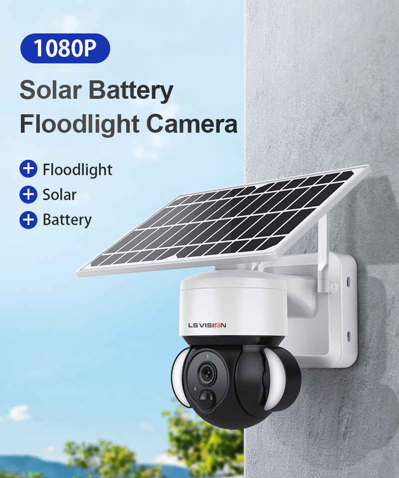 Kamere Solare 4G Tuya 3. 0MP foto 7