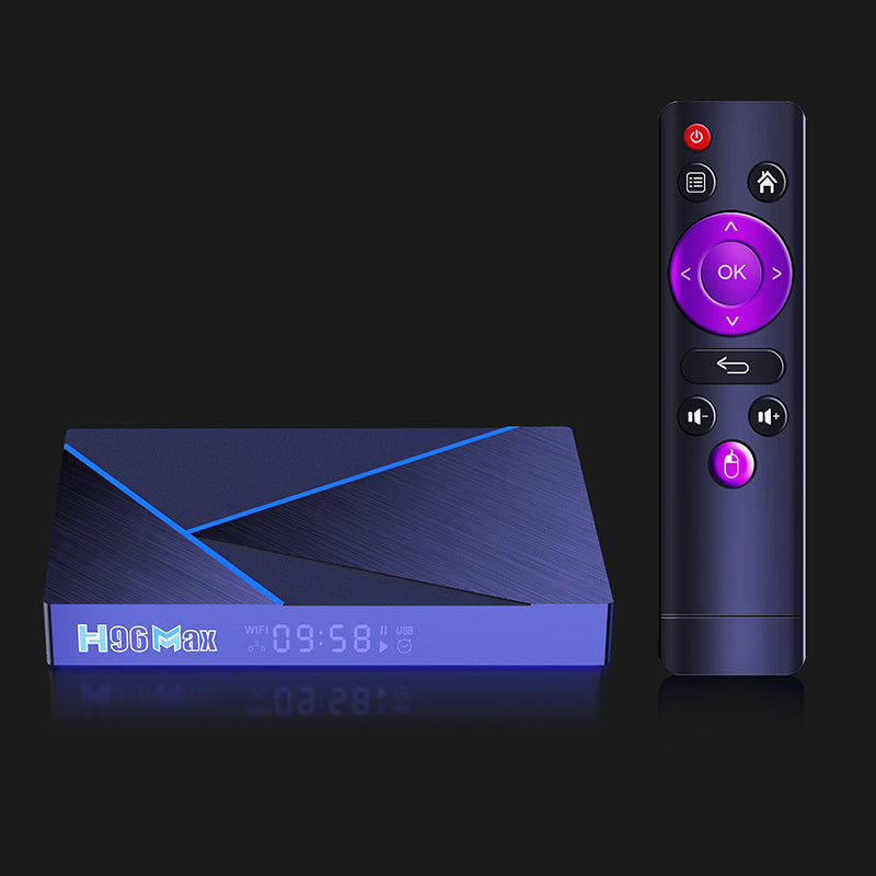 Android Box H96 Max V56 foto 3