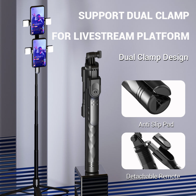 Tripod Shkop Selfie K28 foto 4