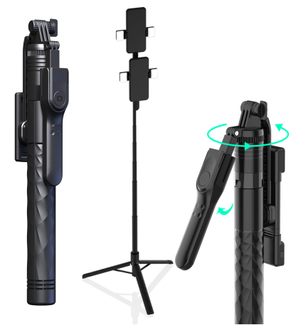 Tripod Shkop Selfie K28 foto 2