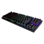 XTRIKE ME GK- 997 Gaming Mechanical Wired Keyboard Black foto 2