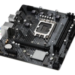 Pllake Ame ASRock H610M-H2/M.2 D5, LGA1700, DDR5, mATX foto 2