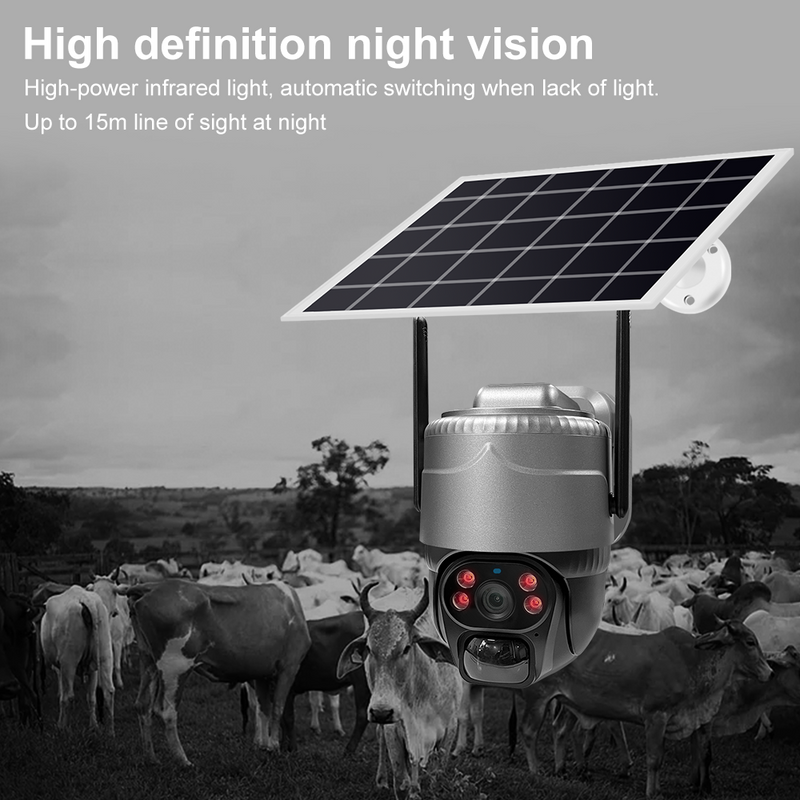 Kamere Solare 4G 8. 0MP VC20- W foto 4
