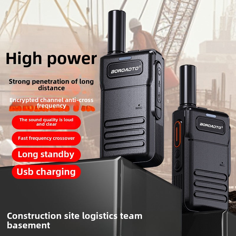 Radiomarres Professional Boroadto BLT-B6 Set foto 4