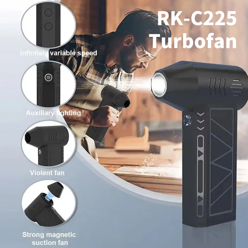 Turbo Fan RK-C225 foto 2