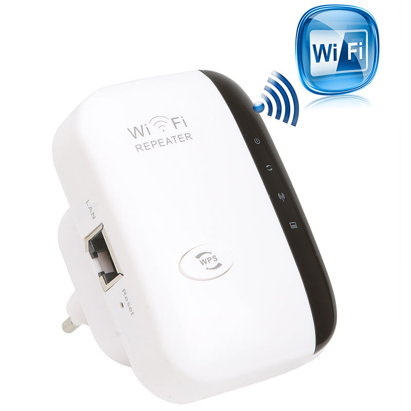 Wifi Extender 300mbps foto 1