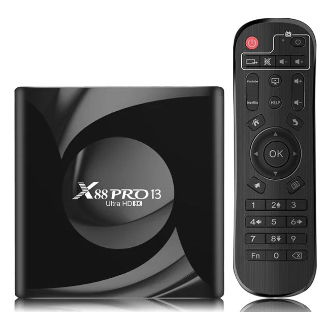 Android Box X88 Pro13 foto 1