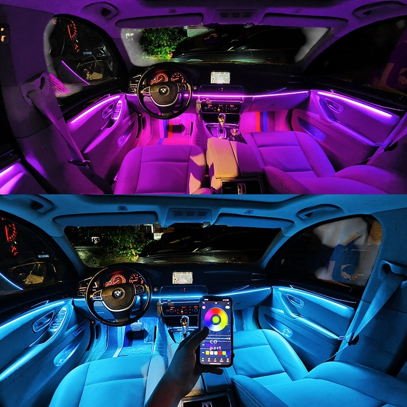 Drite Ambienti RGB per Veture foto 4