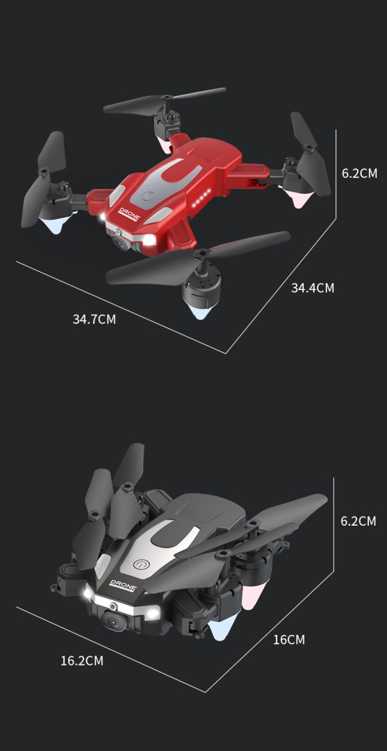 Folding Drone J2 foto 6