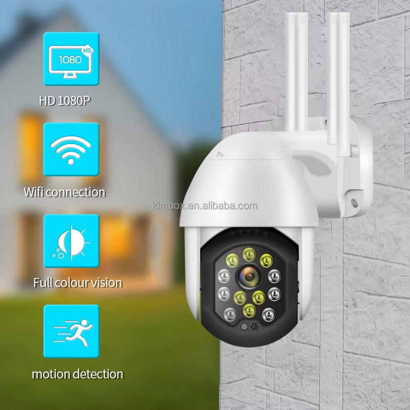 Kamere WiFi 4.0MP C-P11-12(EN)C foto 3