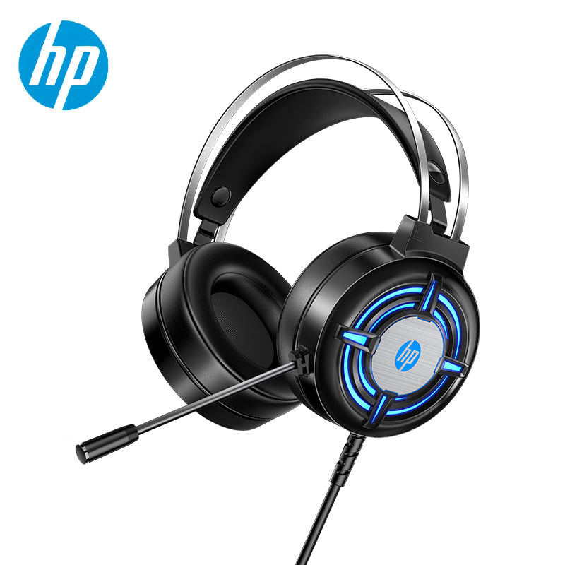 Kufje Gaming HP H120 foto 4