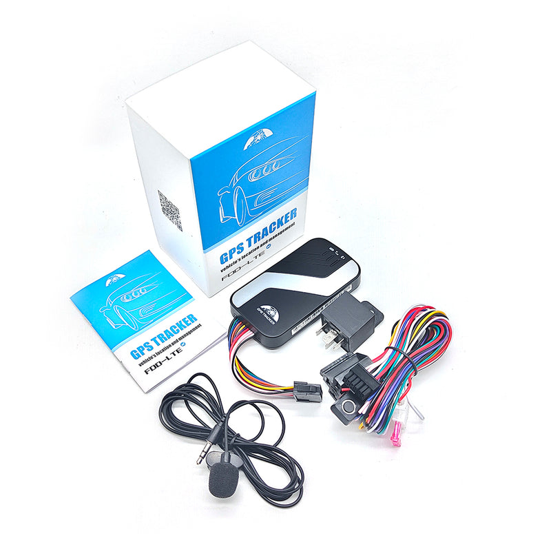 Gps Traker 4G Coban (403a) foto 1