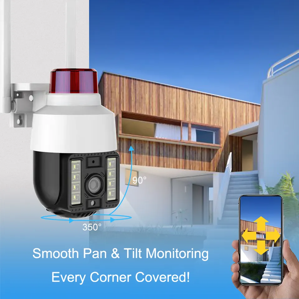 Kamere WiFi 3.0MP C262 foto 3