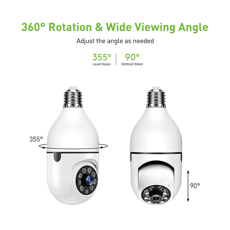 Kamere Wifi Form POQ Panoramike 360° foto 3