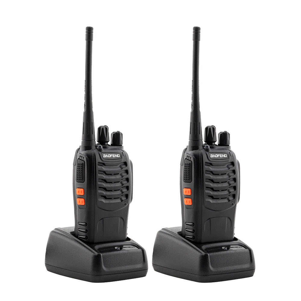Radiomarres Professional Baofeng 888S Set foto 1