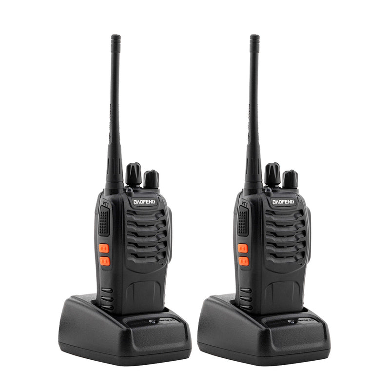 Radiomarres Professional Baofeng 888S Set foto 1