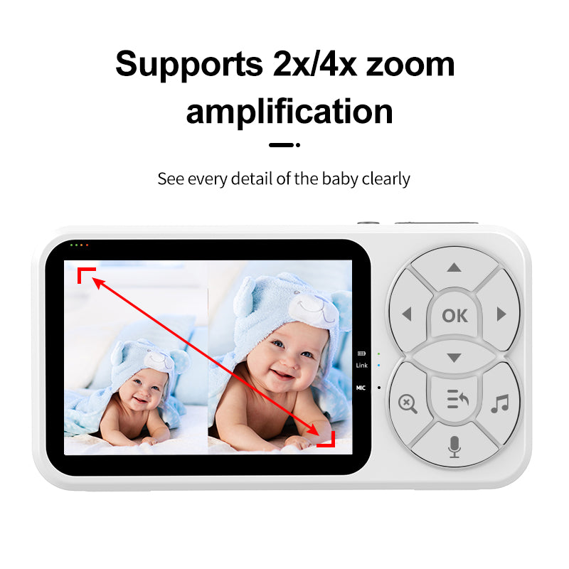 Baby Monitor 3. 5inch foto 3