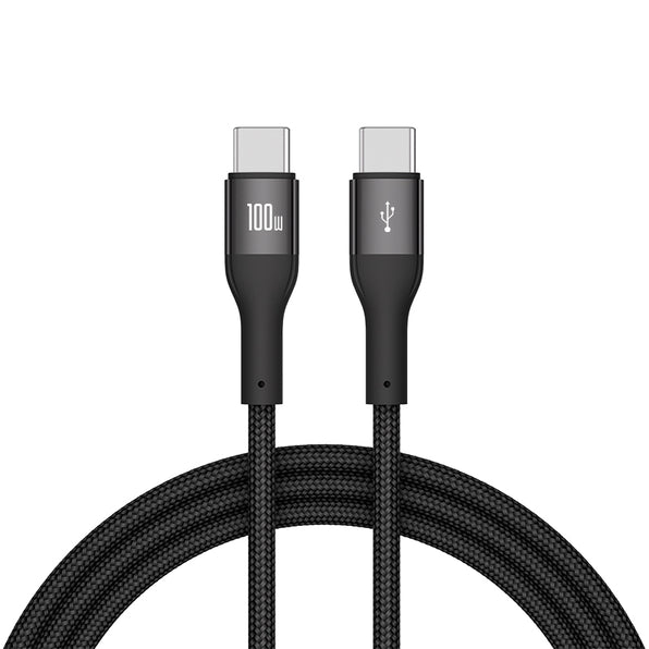 Kabllo USB-C ne USB-C 100W Earldom EC-213C-C