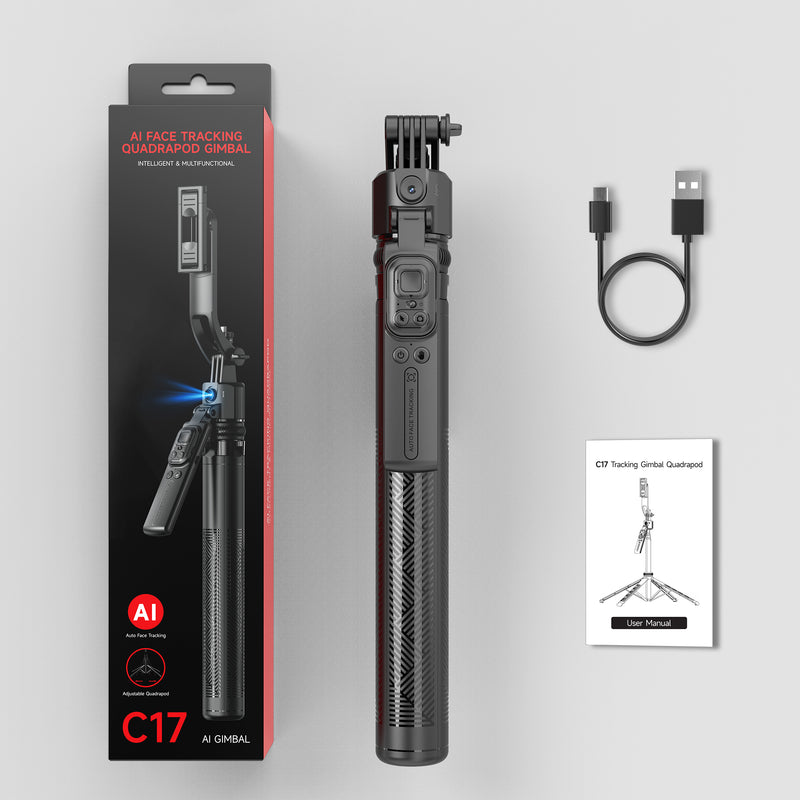Tripod Inteligjente C17 foto 2
