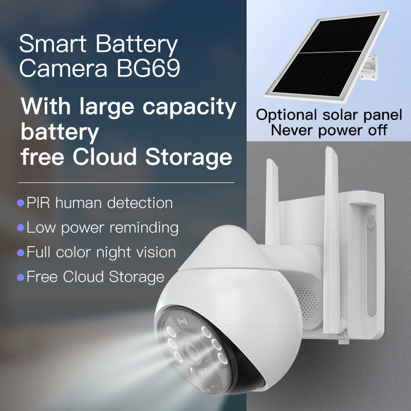 Kamere Solare 4G 5. 0MP BG69 foto 3