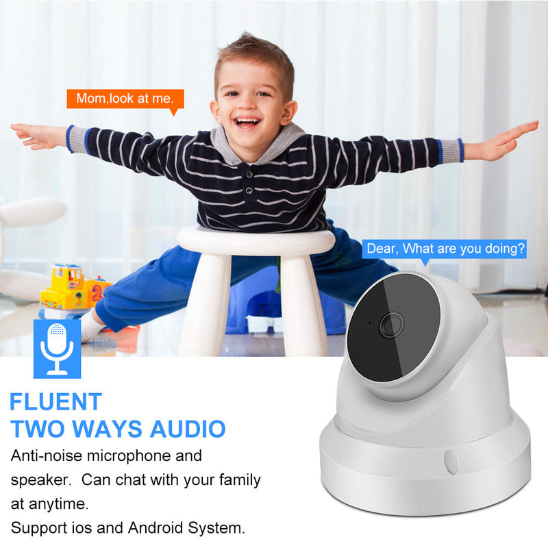Kamere WiFi 3. 0MP EM01 foto 6