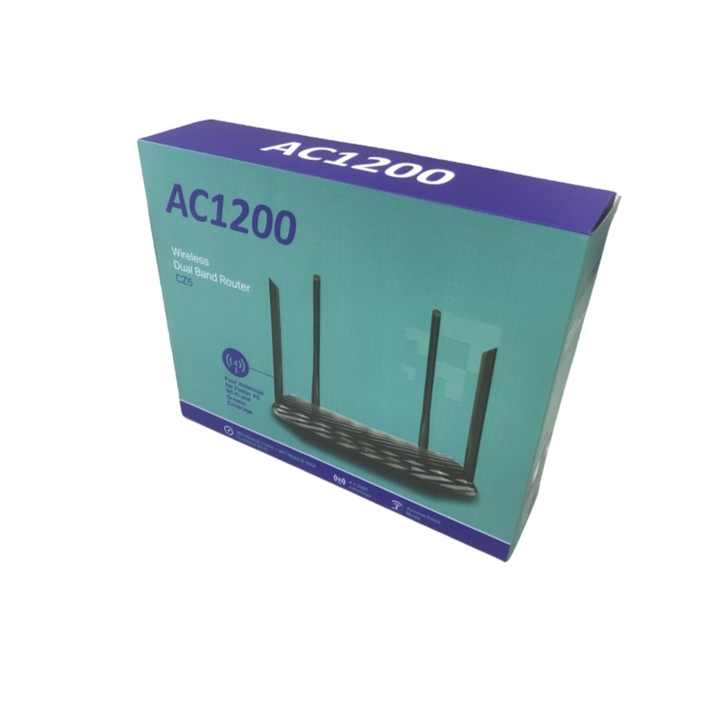 Router AC1200 CZ5 foto 2