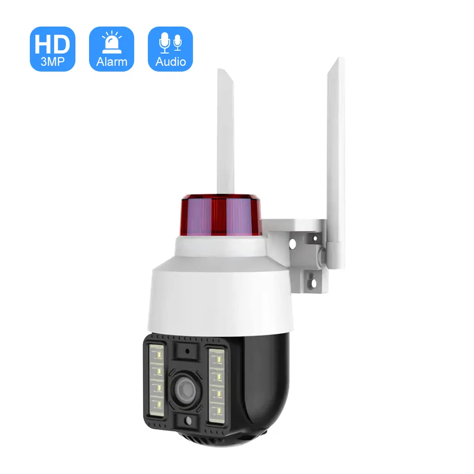 Kamere WiFi 3.0MP C262 foto 2