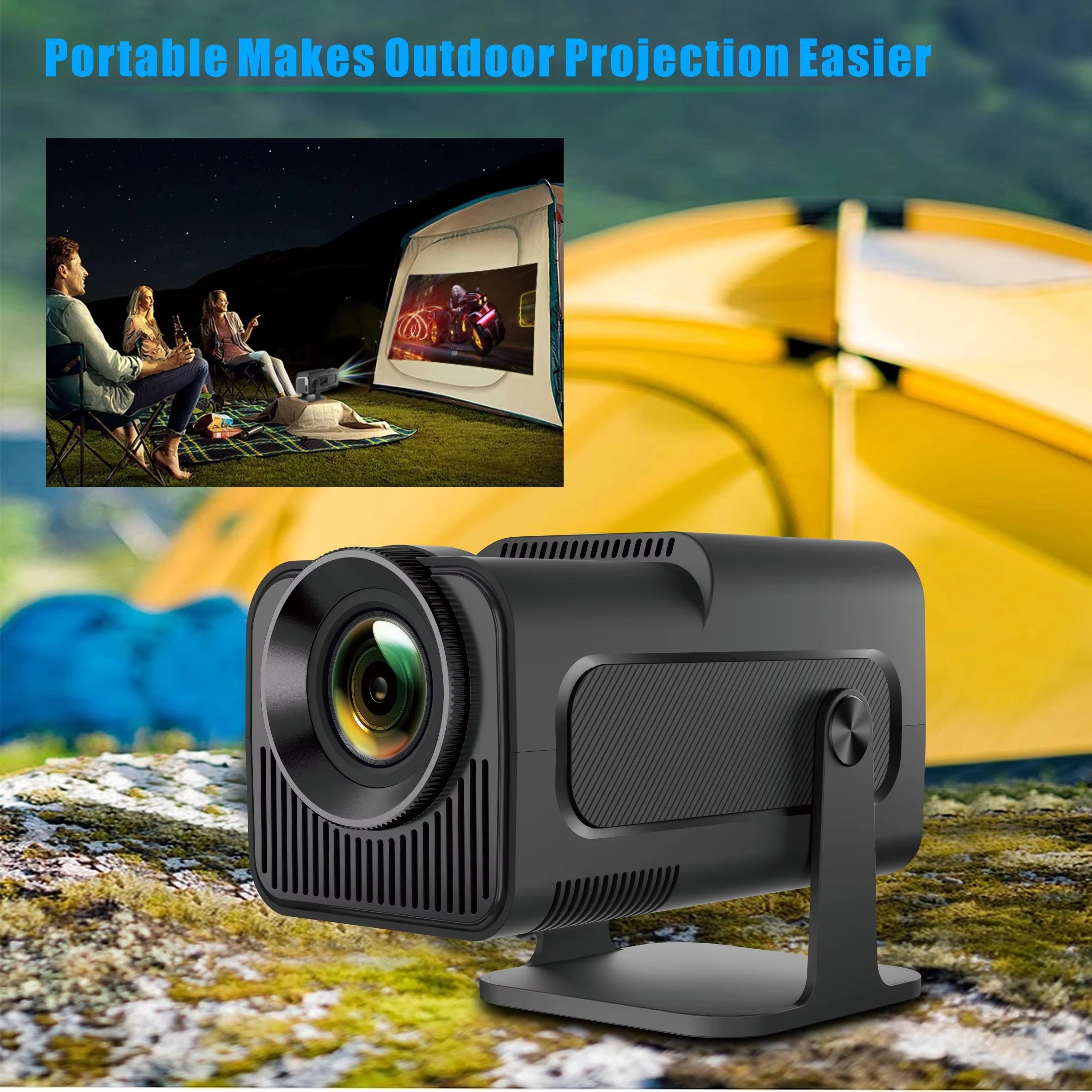 Mini Projektor Pro 3 foto 2