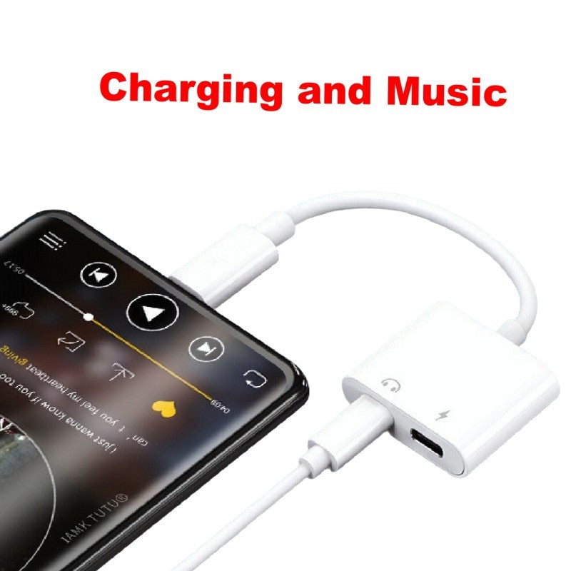 Konverter per Kufje USB-C 2-ne-1 OT111 foto 3