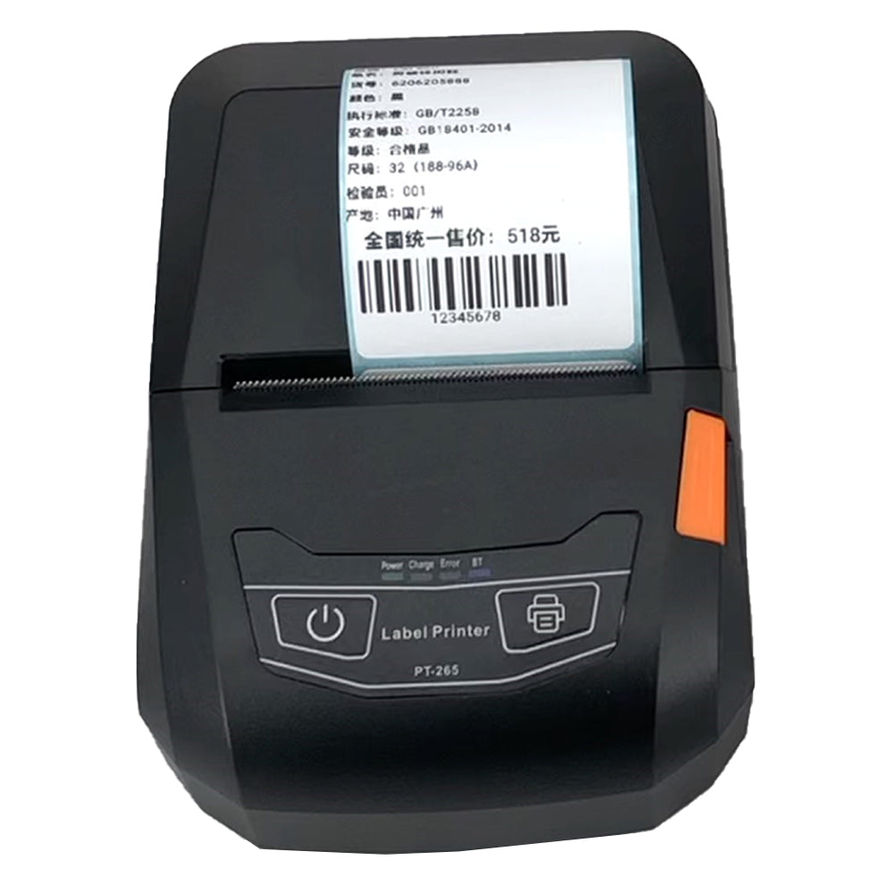 Printer Termal Mini PT-265 foto 4