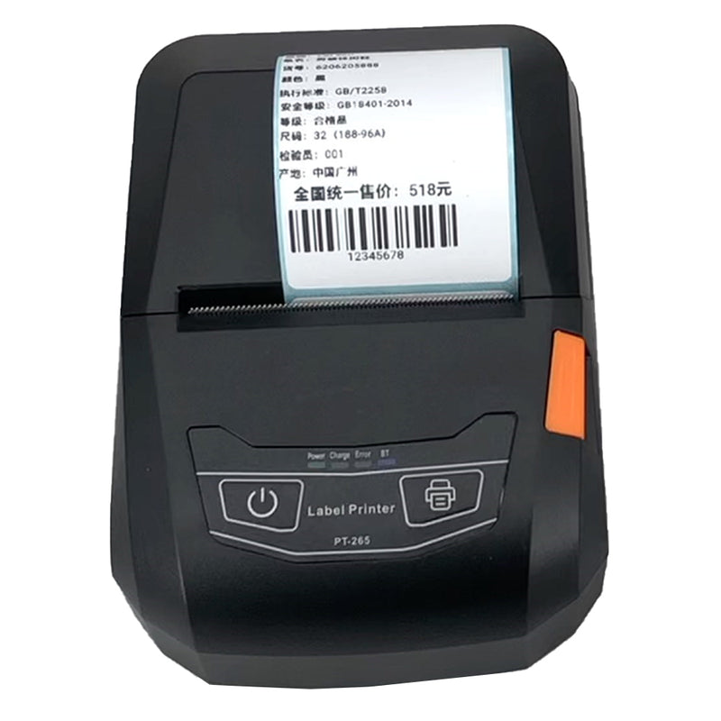 Printer Termal Mini PT-265 foto 4