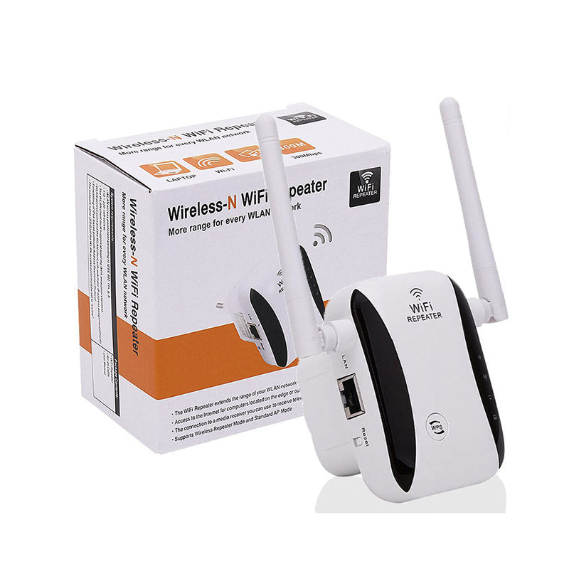 Wifi Extender N300 RJ- 45 foto 2
