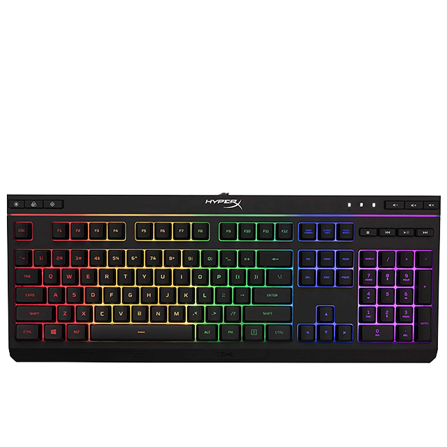 Tastiere Gaming HyperX Alloy Core RGB HX-KB5ME2 foto 1