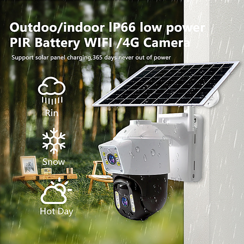 Kamere Solare Dy Kamera (Lense) 4G 6. 0MP foto 4