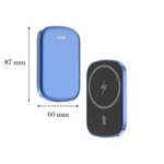 Magnetic Wireless Power Bank foto 1