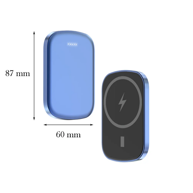 Magnetic Wireless Power Bank foto 1
