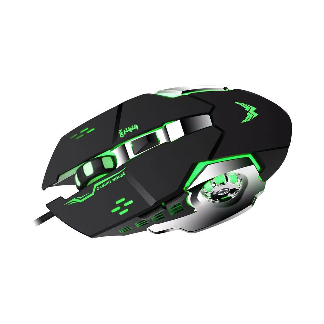 Maus Gaming Ice Armor T60 foto 3