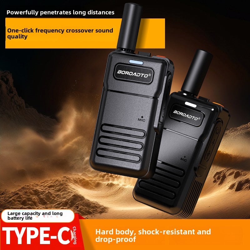 Radiomarres Professional Boroadto BLT-B6 Set foto 2