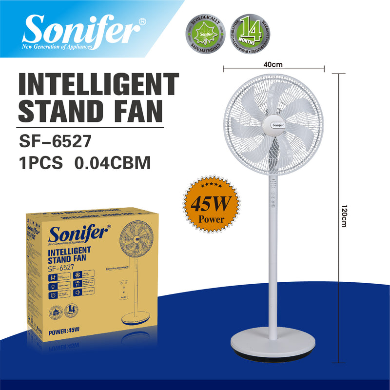 Ventilator Sonifer SF-6527 foto 3